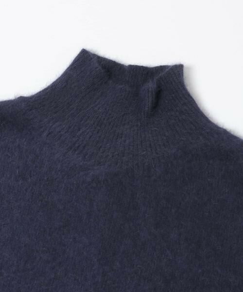 URBAN RESEARCH ITEMS / アーバンリサーチ アイテムズ ニット・セーター | ラクーンハイネックビッグニット | 詳細8