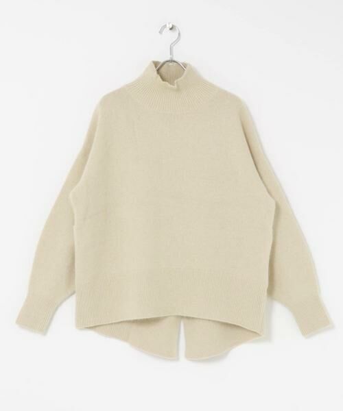 URBAN RESEARCH ITEMS / アーバンリサーチ アイテムズ ニット・セーター | ラクーンハイネックビッグニット | 詳細19