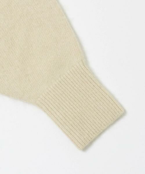 URBAN RESEARCH ITEMS / アーバンリサーチ アイテムズ ニット・セーター | ラクーンハイネックビッグニット | 詳細20