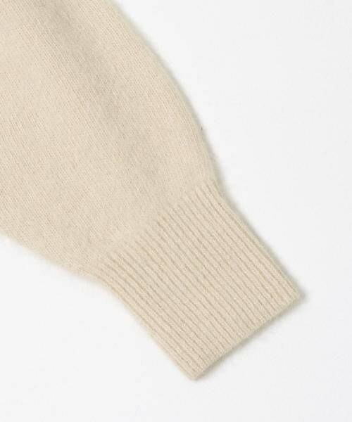 URBAN RESEARCH ITEMS / アーバンリサーチ アイテムズ ニット・セーター | ラクーンキーネックニット | 詳細24