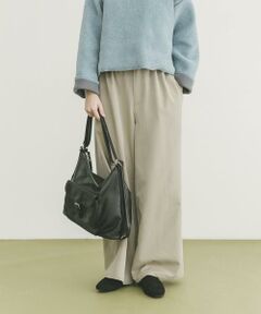 URBAN RESEARCH ITEMS / アーバンリサーチ アイテムズ その他パンツ | ワイドイージーパンツ