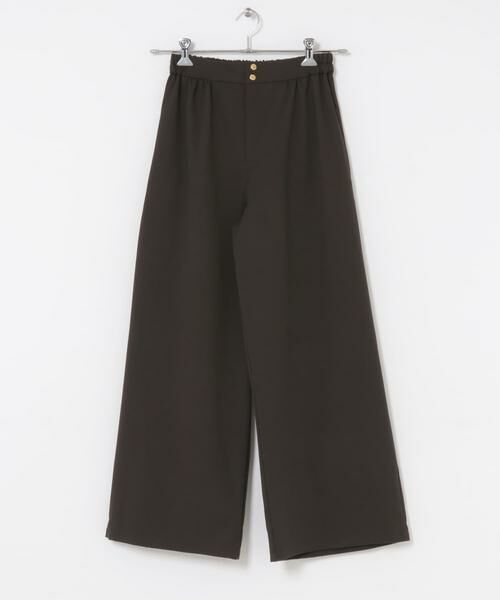 URBAN RESEARCH ITEMS / アーバンリサーチ アイテムズ その他パンツ | ワイドイージーパンツ | 詳細10