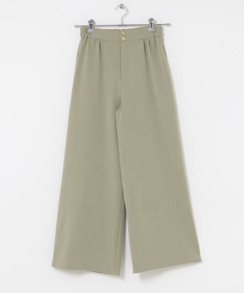 URBAN RESEARCH ITEMS / アーバンリサーチ アイテムズ その他パンツ | ワイドイージーパンツ | 詳細17