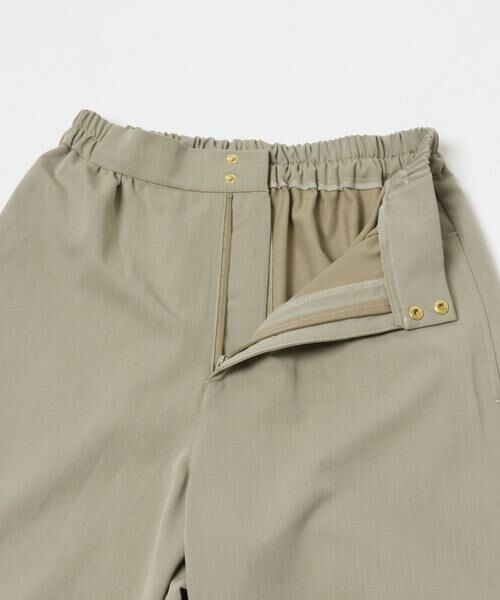 URBAN RESEARCH ITEMS / アーバンリサーチ アイテムズ その他パンツ | ワイドイージーパンツ | 詳細18