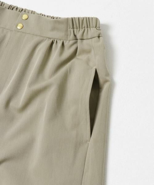 URBAN RESEARCH ITEMS / アーバンリサーチ アイテムズ その他パンツ | ワイドイージーパンツ | 詳細19