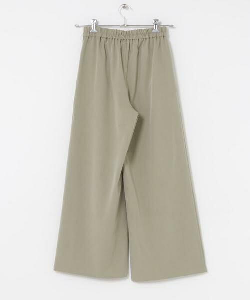 URBAN RESEARCH ITEMS / アーバンリサーチ アイテムズ その他パンツ | ワイドイージーパンツ | 詳細20