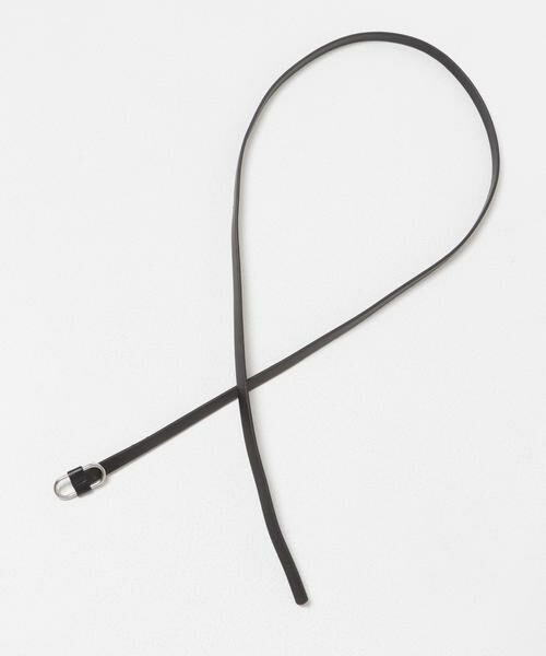 URBAN RESEARCH ITEMS / アーバンリサーチ アイテムズ デニムパンツ | ベルト付ワイドデニム | 詳細23