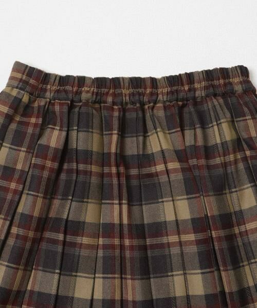 URBAN RESEARCH ITEMS / アーバンリサーチ アイテムズ スカート | プリーツロングスカート | 詳細8
