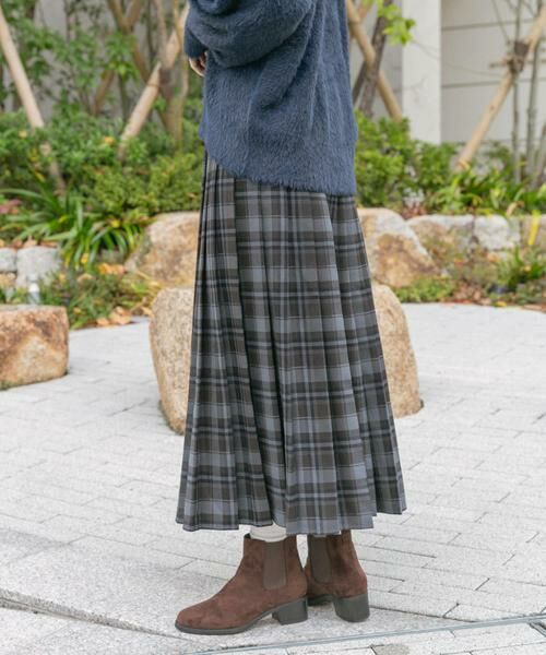 URBAN RESEARCH ITEMS / アーバンリサーチ アイテムズ スカート | プリーツロングスカート | 詳細10