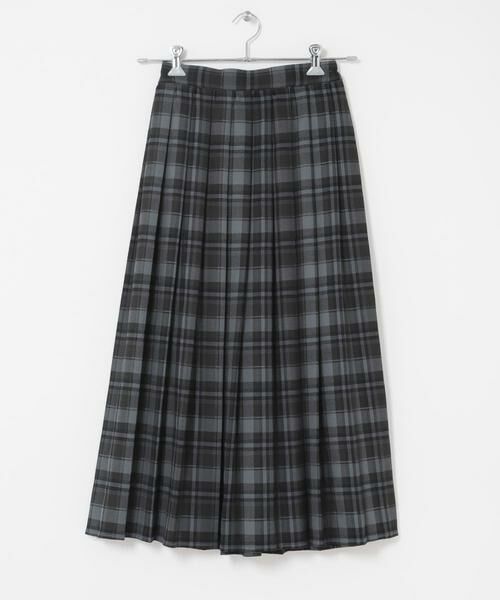 URBAN RESEARCH ITEMS / アーバンリサーチ アイテムズ スカート | プリーツロングスカート | 詳細14