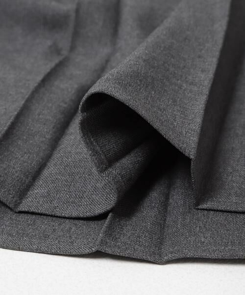 URBAN RESEARCH ITEMS / アーバンリサーチ アイテムズ スカート | プリーツロングスカート | 詳細25