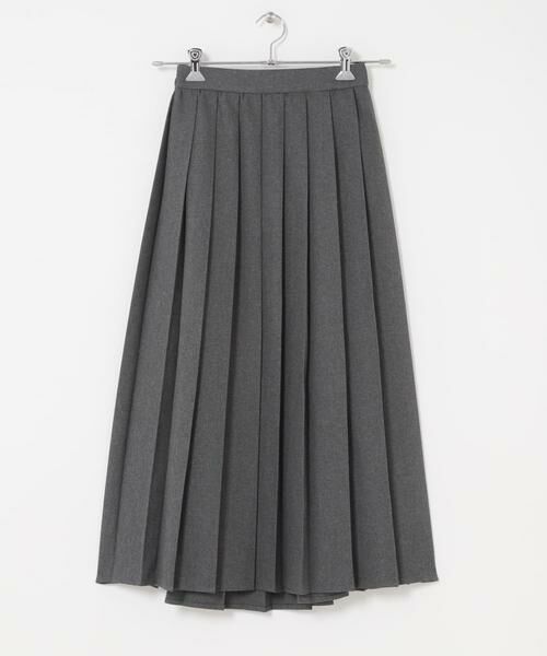 URBAN RESEARCH ITEMS / アーバンリサーチ アイテムズ スカート | プリーツロングスカート | 詳細22