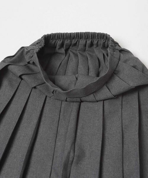 URBAN RESEARCH ITEMS / アーバンリサーチ アイテムズ スカート | プリーツロングスカート | 詳細23