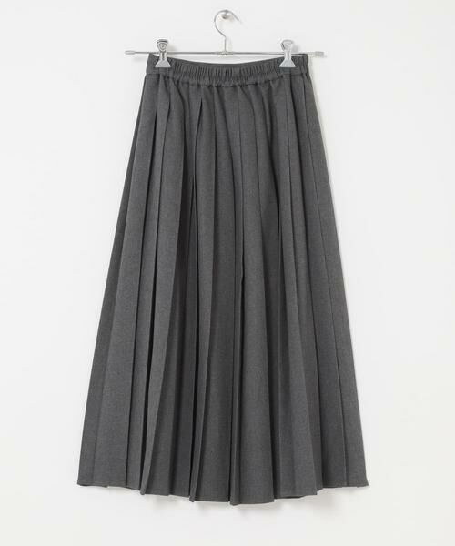 URBAN RESEARCH ITEMS / アーバンリサーチ アイテムズ スカート | プリーツロングスカート | 詳細24