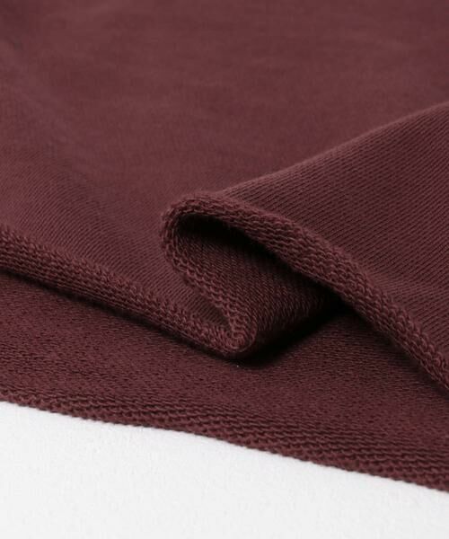 URBAN RESEARCH ITEMS / アーバンリサーチ アイテムズ ワンピース | スウェットロングスリーブワンピース | 詳細10