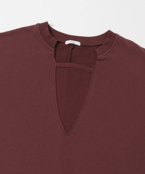 URBAN RESEARCH ITEMS / アーバンリサーチ アイテムズ ワンピース | スウェットロングスリーブワンピース | 詳細7