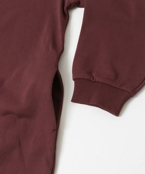 URBAN RESEARCH ITEMS / アーバンリサーチ アイテムズ ワンピース | スウェットロングスリーブワンピース | 詳細8