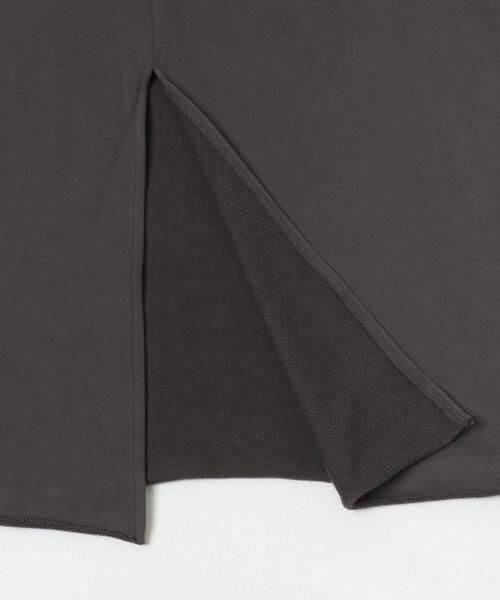 URBAN RESEARCH ITEMS / アーバンリサーチ アイテムズ ワンピース | スウェットロングスリーブワンピース | 詳細18