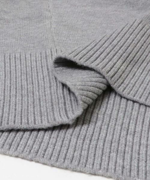 URBAN RESEARCH ITEMS / アーバンリサーチ アイテムズ ワンピース | ループニットベストセットワンピース | 詳細28