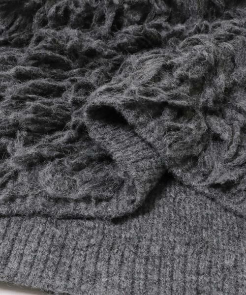 URBAN RESEARCH ITEMS / アーバンリサーチ アイテムズ ワンピース | ループニットベストセットワンピース | 詳細29