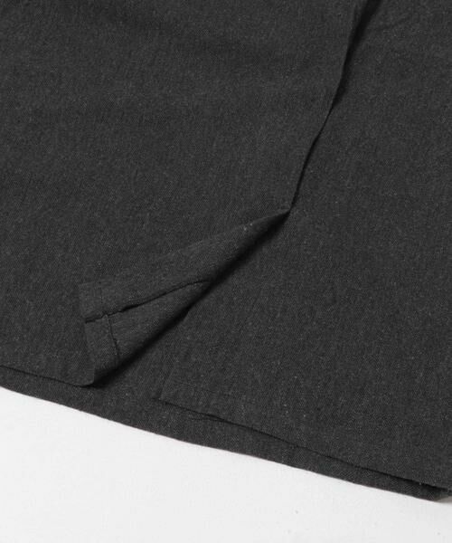 URBAN RESEARCH ITEMS / アーバンリサーチ アイテムズ ワンピース | ゴマツイードジャンパースカート | 詳細11