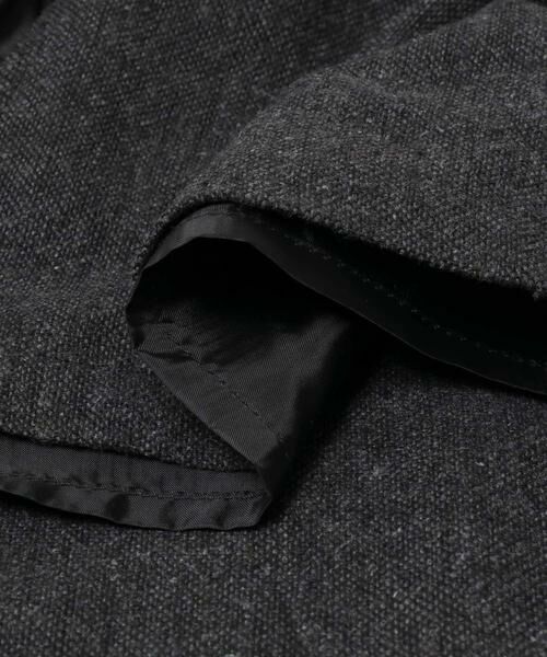 URBAN RESEARCH ITEMS / アーバンリサーチ アイテムズ ワンピース | ゴマツイードジャンパースカート | 詳細13