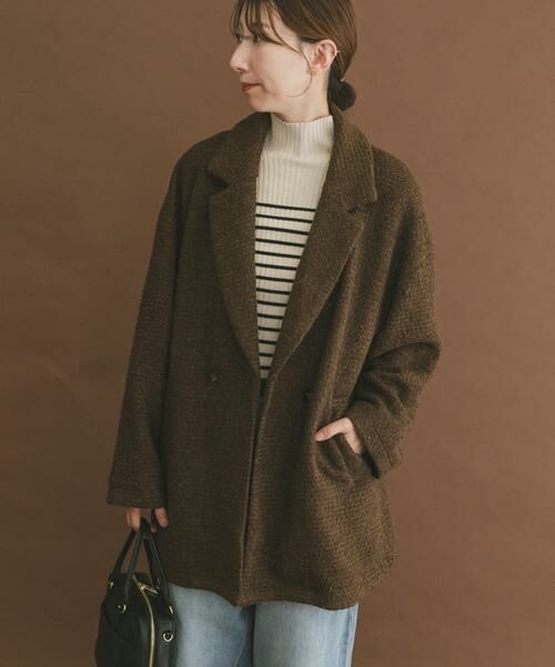 URBAN RESEARCH ITEMS / アーバンリサーチ アイテムズ その他アウター | オーバーサイズジャケット | 詳細1