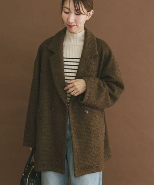 URBAN RESEARCH ITEMS / アーバンリサーチ アイテムズ その他アウター | オーバーサイズジャケット | 詳細2