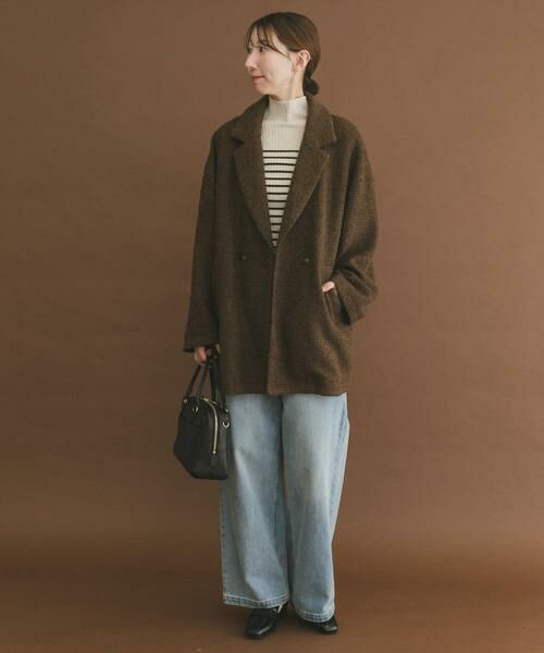 URBAN RESEARCH ITEMS / アーバンリサーチ アイテムズ その他アウター | オーバーサイズジャケット | 詳細3