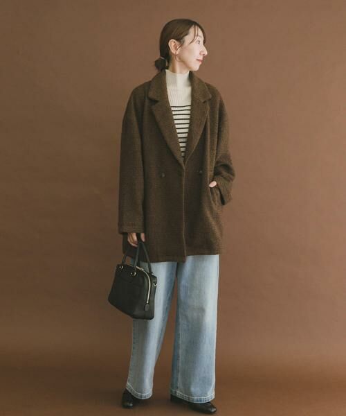 URBAN RESEARCH ITEMS / アーバンリサーチ アイテムズ その他アウター | オーバーサイズジャケット | 詳細4