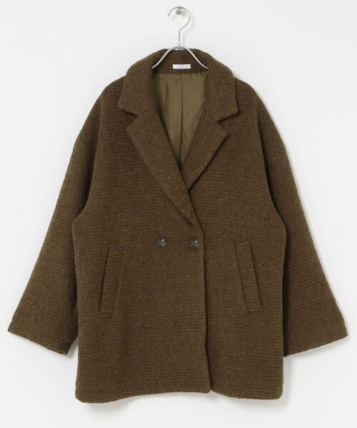 URBAN RESEARCH ITEMS / アーバンリサーチ アイテムズ その他アウター | オーバーサイズジャケット | 詳細5