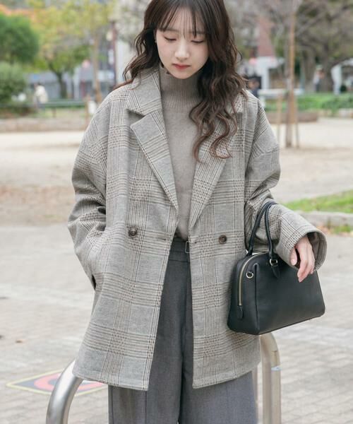 URBAN RESEARCH ITEMS / アーバンリサーチ アイテムズ その他アウター | オーバーサイズジャケット | 詳細7