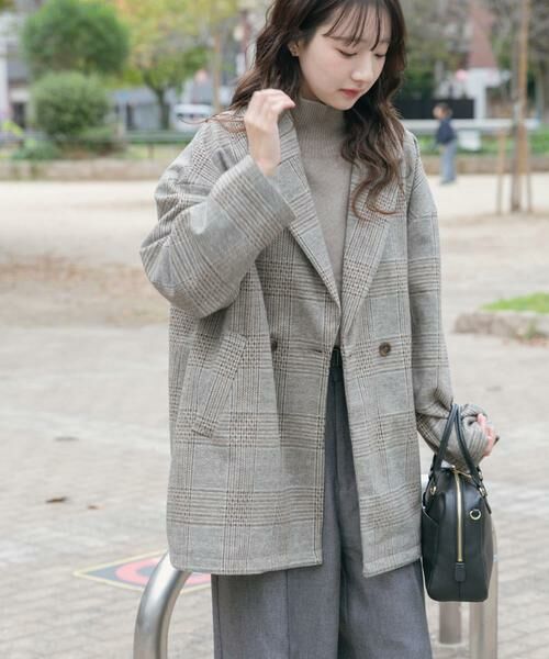 URBAN RESEARCH ITEMS / アーバンリサーチ アイテムズ その他アウター | オーバーサイズジャケット | 詳細8