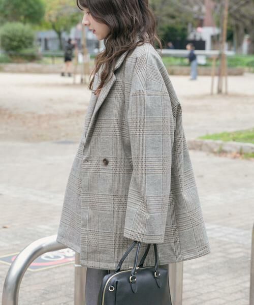 URBAN RESEARCH ITEMS / アーバンリサーチ アイテムズ その他アウター | オーバーサイズジャケット | 詳細9