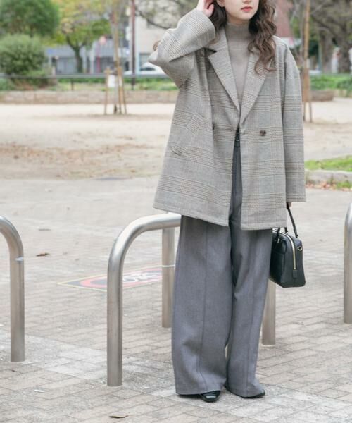 URBAN RESEARCH ITEMS / アーバンリサーチ アイテムズ その他アウター | オーバーサイズジャケット | 詳細10