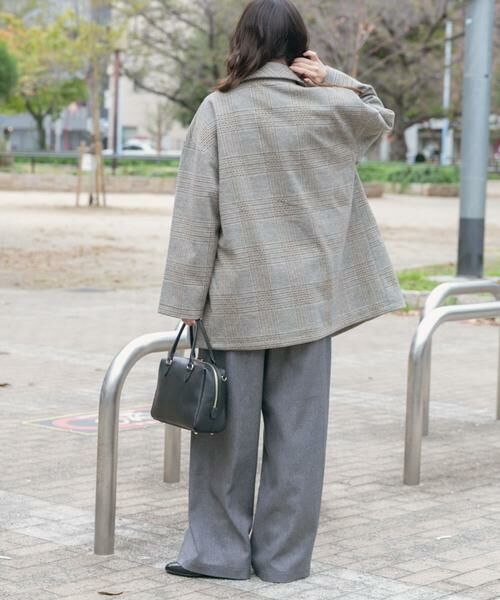 URBAN RESEARCH ITEMS / アーバンリサーチ アイテムズ その他アウター | オーバーサイズジャケット | 詳細12