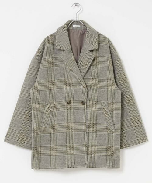 URBAN RESEARCH ITEMS / アーバンリサーチ アイテムズ その他アウター | オーバーサイズジャケット | 詳細13