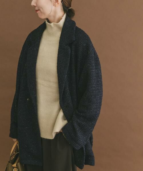 URBAN RESEARCH ITEMS / アーバンリサーチ アイテムズ その他アウター | オーバーサイズジャケット | 詳細15