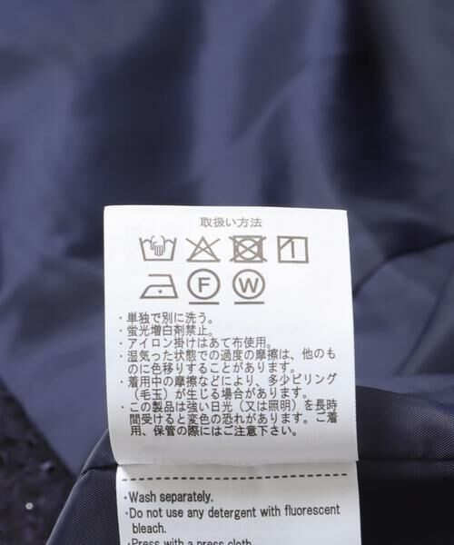 URBAN RESEARCH ITEMS / アーバンリサーチ アイテムズ その他アウター | オーバーサイズジャケット | 詳細25