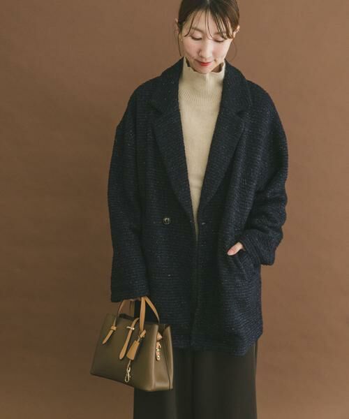 URBAN RESEARCH ITEMS / アーバンリサーチ アイテムズ その他アウター | オーバーサイズジャケット | 詳細16