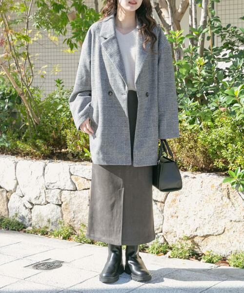 URBAN RESEARCH ITEMS / アーバンリサーチ アイテムズ その他アウター | オーバーサイズジャケット | 詳細28