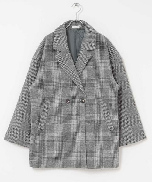 URBAN RESEARCH ITEMS / アーバンリサーチ アイテムズ その他アウター | オーバーサイズジャケット | 詳細20