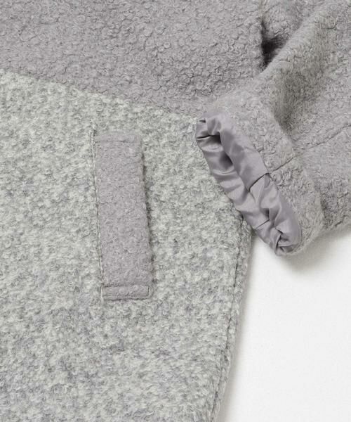 URBAN RESEARCH ITEMS / アーバンリサーチ アイテムズ その他アウター | ボア切替ジャケット | 詳細8