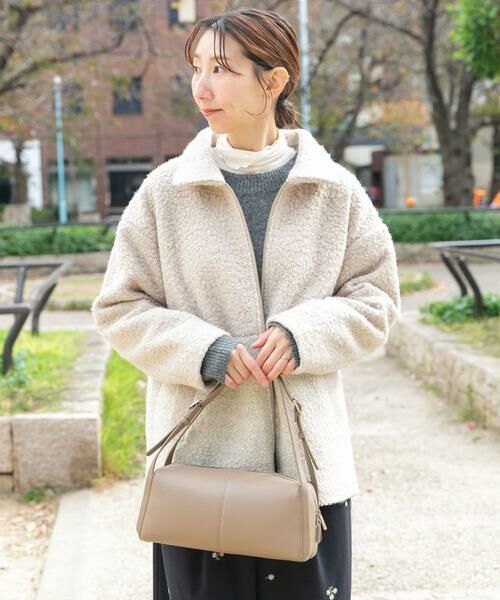 URBAN RESEARCH ITEMS / アーバンリサーチ アイテムズ その他アウター | ボア切替ジャケット | 詳細13