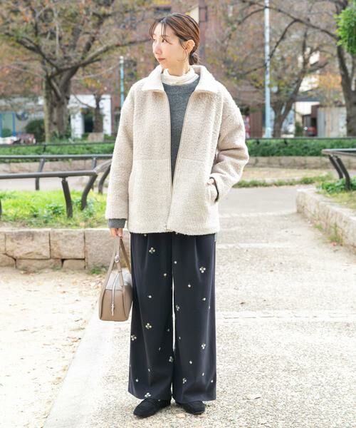 URBAN RESEARCH ITEMS / アーバンリサーチ アイテムズ その他アウター | ボア切替ジャケット | 詳細16