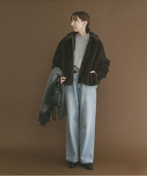 URBAN RESEARCH ITEMS / アーバンリサーチ アイテムズ その他アウター | ファージャケット | 詳細3