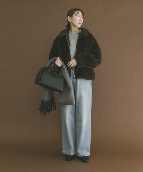 URBAN RESEARCH ITEMS / アーバンリサーチ アイテムズ その他アウター | ファージャケット | 詳細4