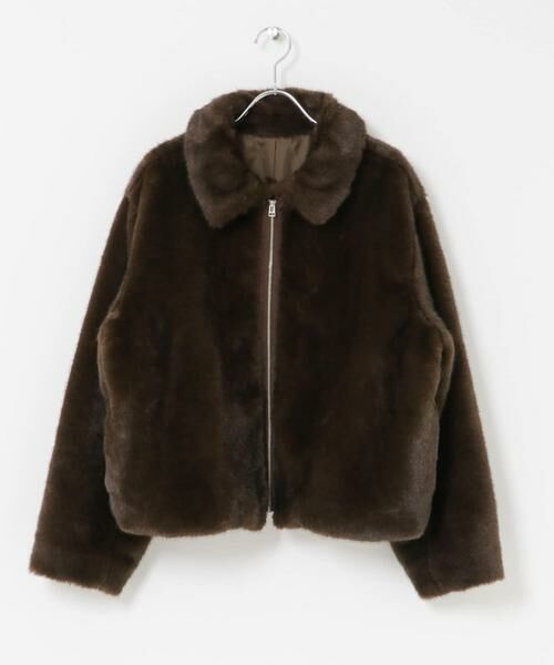 URBAN RESEARCH ITEMS / アーバンリサーチ アイテムズ その他アウター | ファージャケット | 詳細5