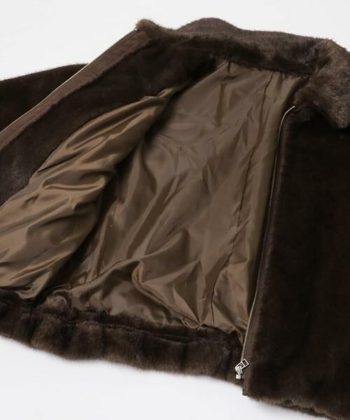 URBAN RESEARCH ITEMS / アーバンリサーチ アイテムズ その他アウター | ファージャケット | 詳細6