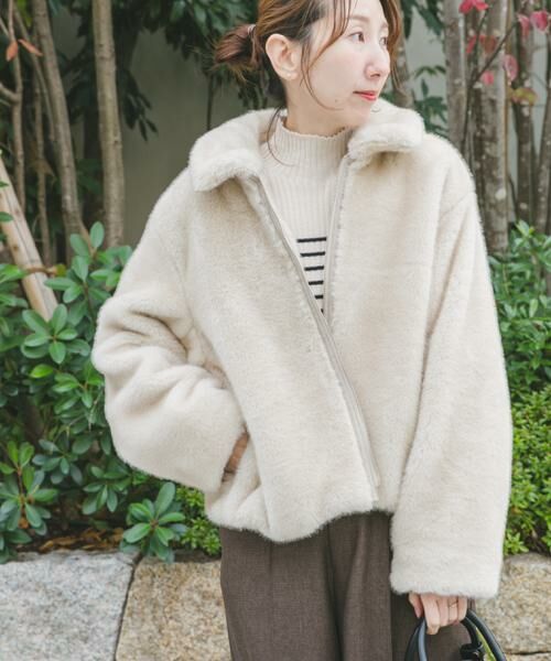 URBAN RESEARCH ITEMS / アーバンリサーチ アイテムズ その他アウター | ファージャケット | 詳細11